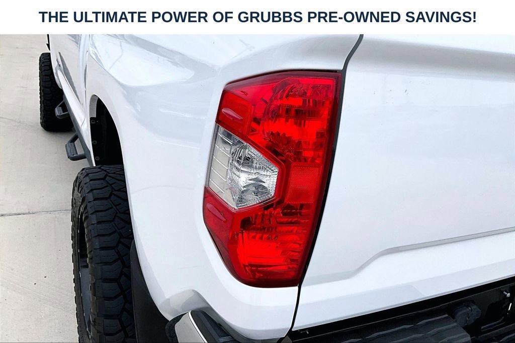 Used 2016 Toyota Tundra Limited AWD/4WD image 40
