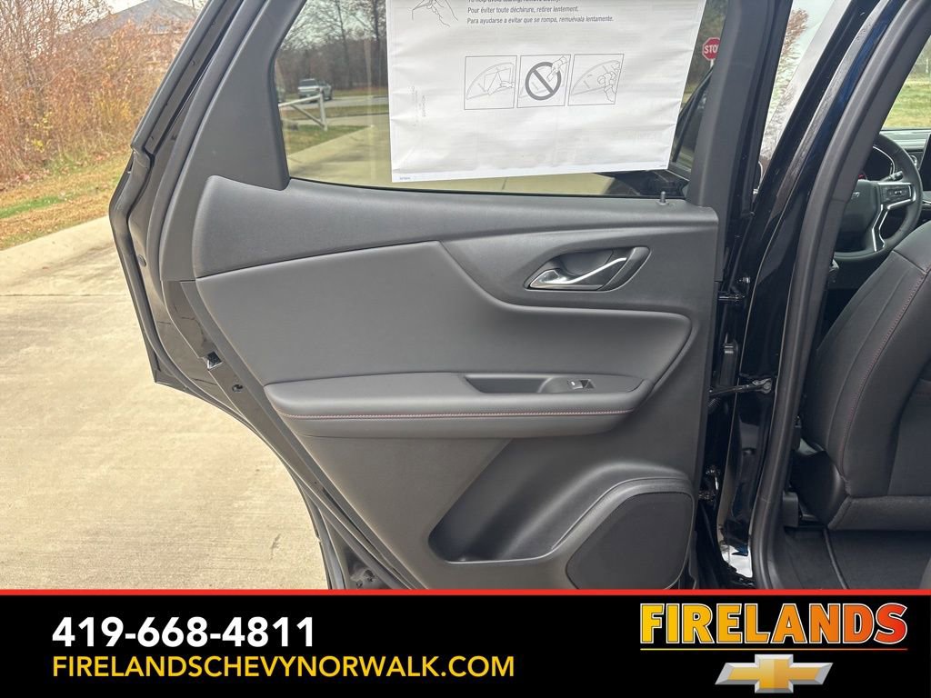 New 2026 Chevrolet Blazer RS image 42