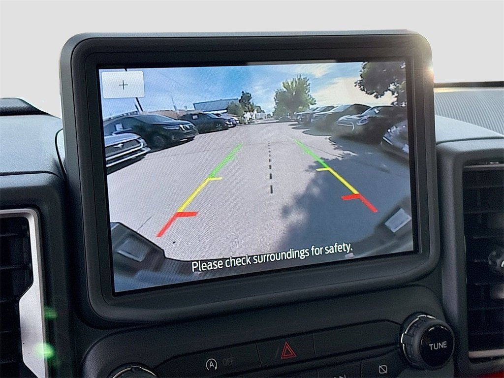 Used 2024 Ford Bronco Sport Free Wheeling image 13