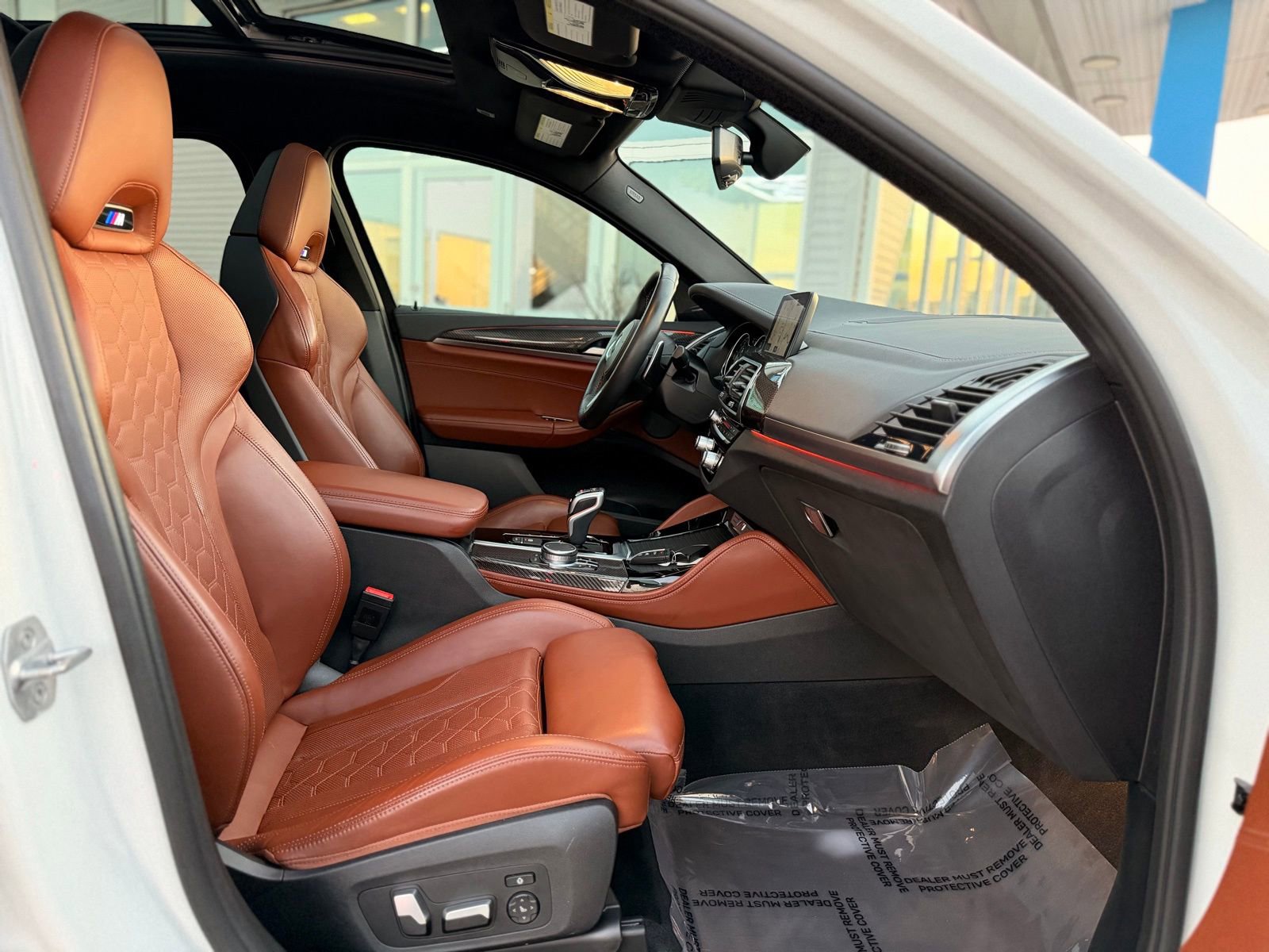 Used 2020 BMW X4 M w/ Executive Package AWD/4WD image 38