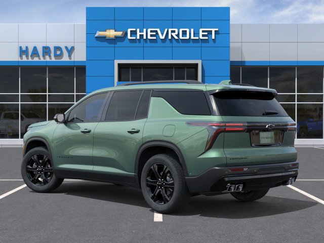 New 2027 Chevrolet Traverse LT w/ Enhanced Driving Package FWD image 3