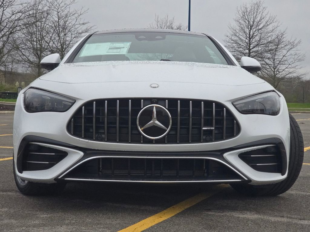 New 2026 Mercedes-Benz CLE 53 AMG 4MATIC Coupe image 12