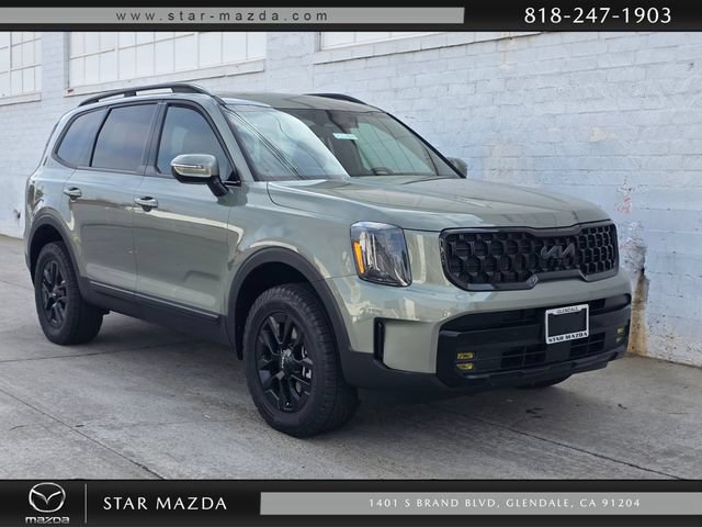 Used 2024 Kia Telluride SX X-Pro AWD/4WD image 1