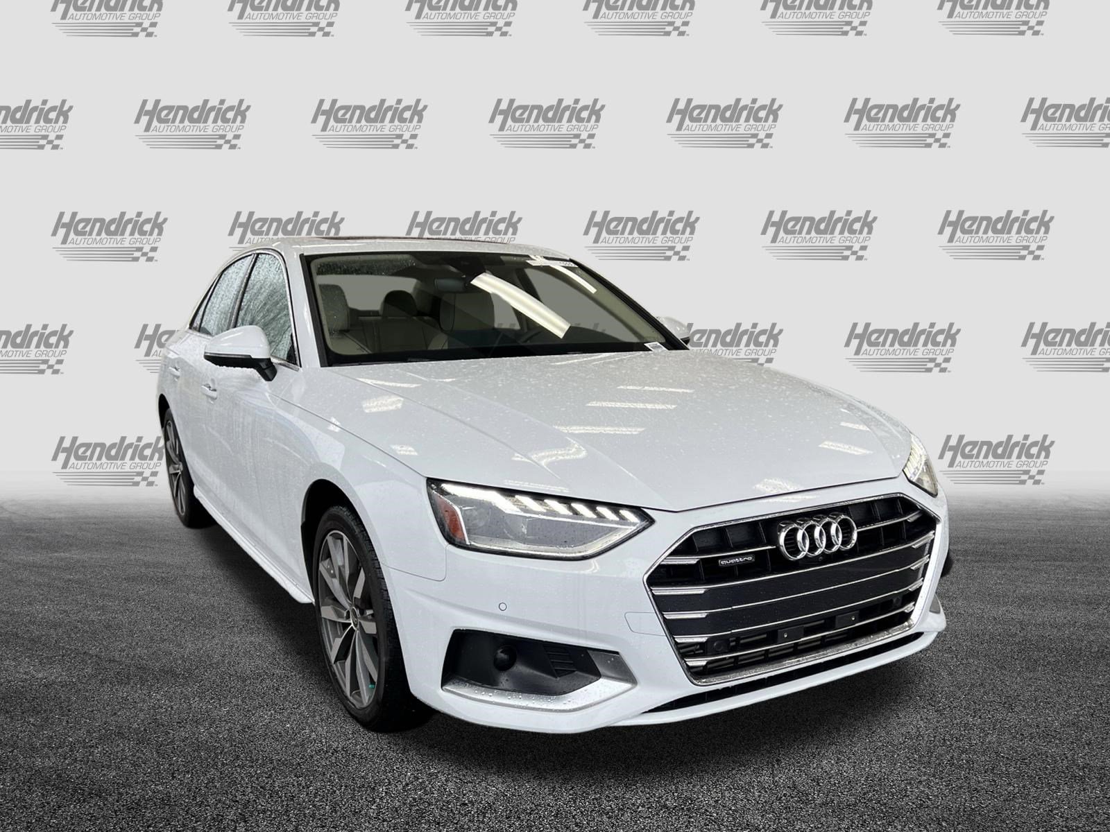 Certified 2023 Audi A4 2.0T Premium Plus w/ Premium Plus Package image 2