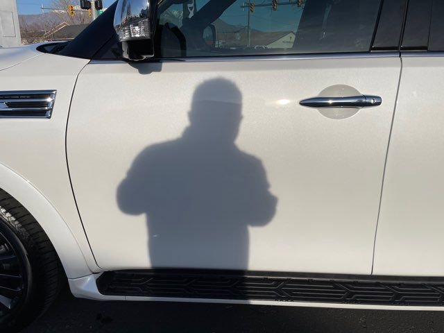 Used 2023 INFINITI QX80 Sensory w/ Cargo Package image 32