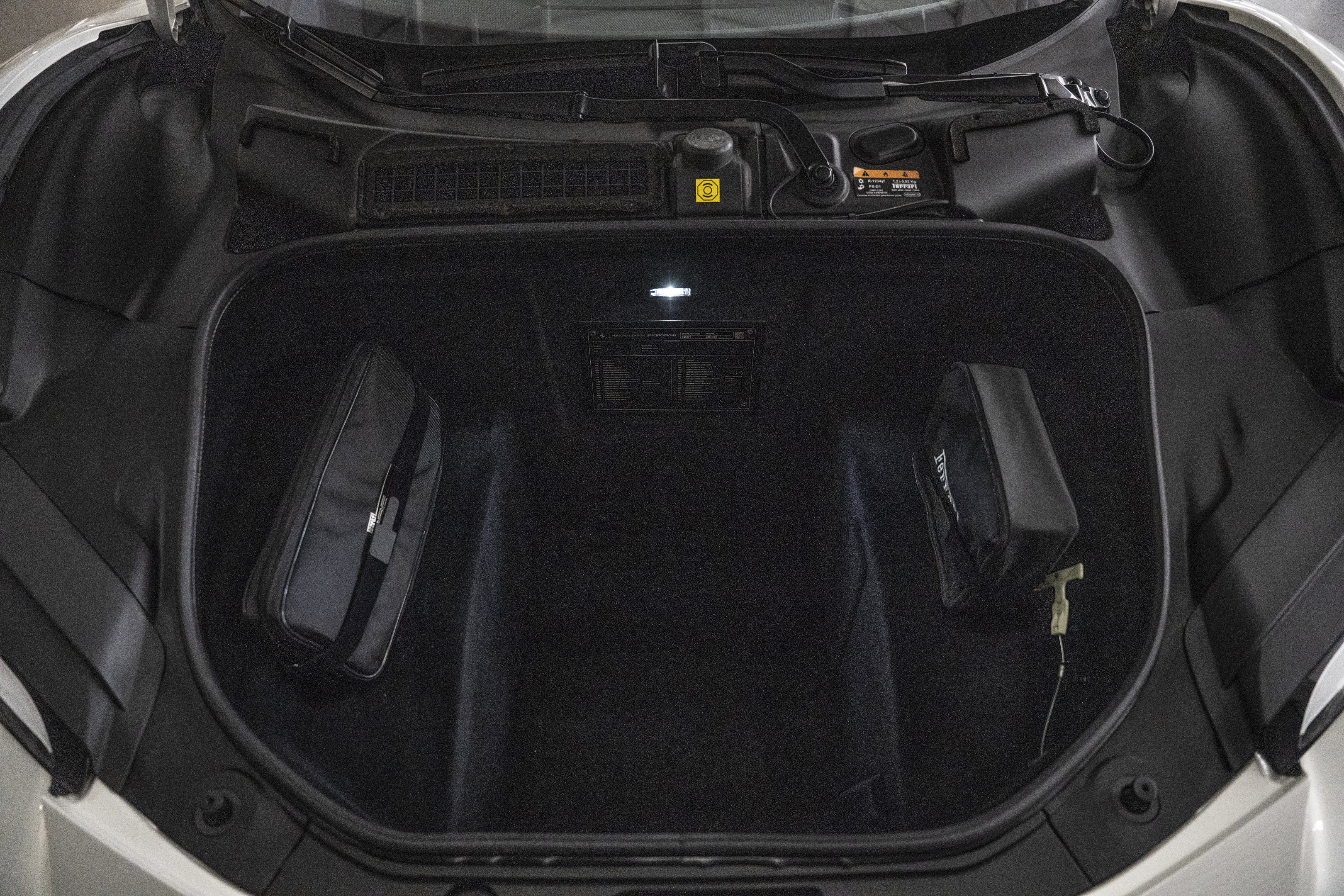 Used 2025 Ferrari 296 GTS image 61