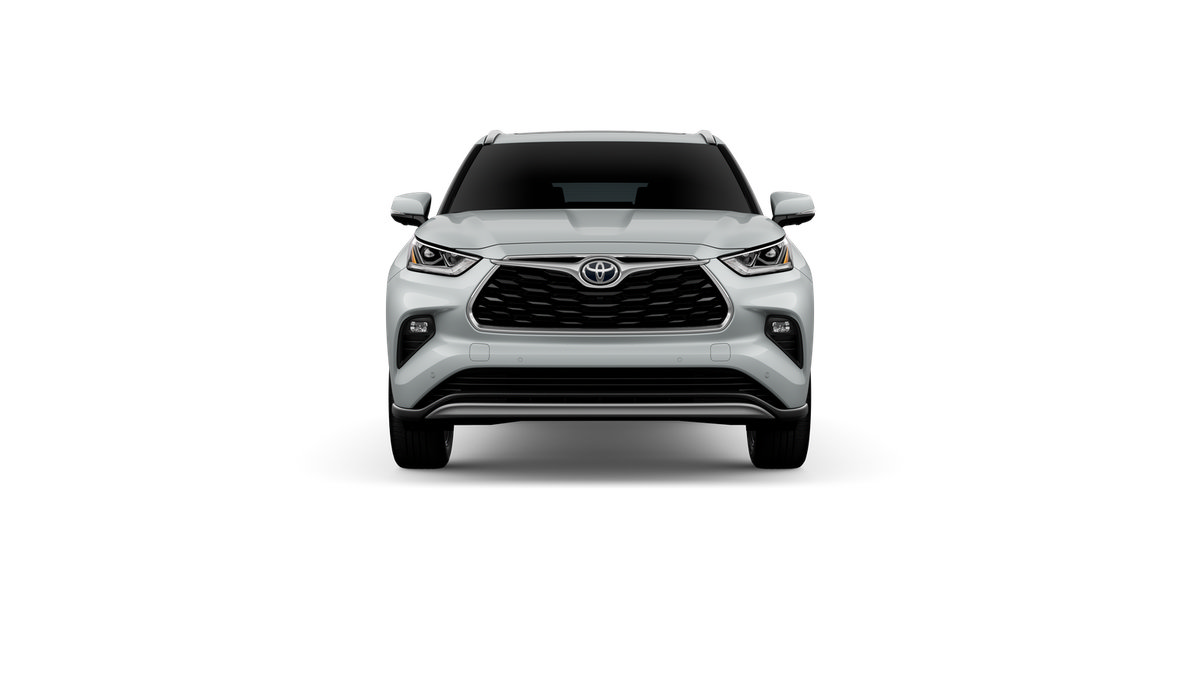 New 2026 Toyota Highlander Platinum AWD/4WD image 19