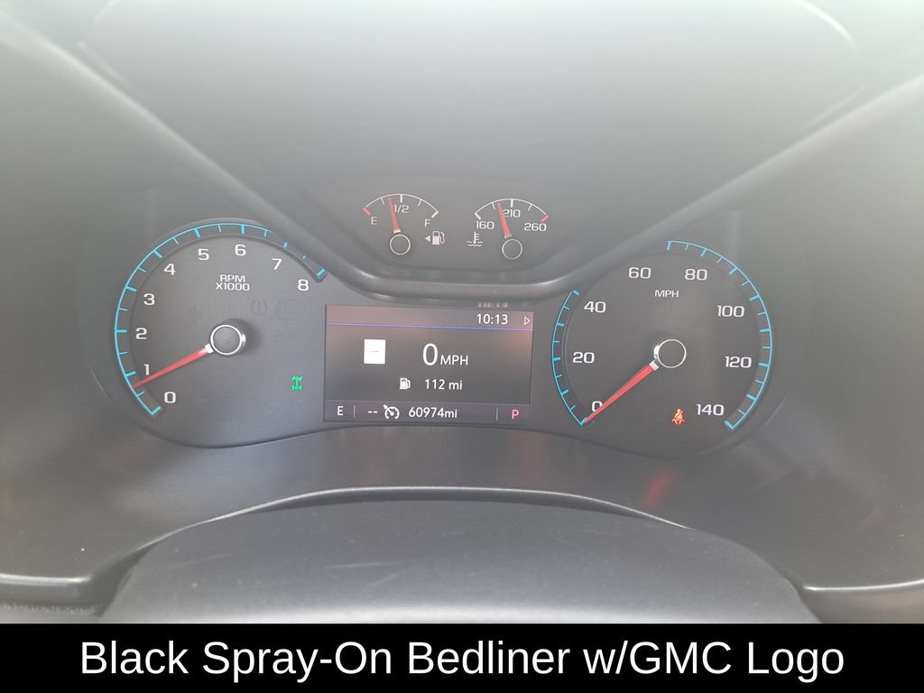 Used 2021 GMC Canyon Denali AWD/4WD image 10