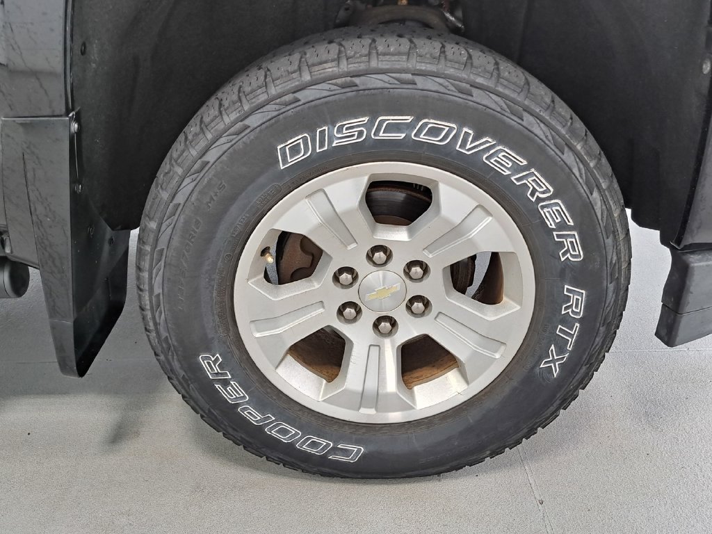 Used 2016 Chevrolet Silverado 1500 LT w/ All Star Edition AWD/4WD image 35