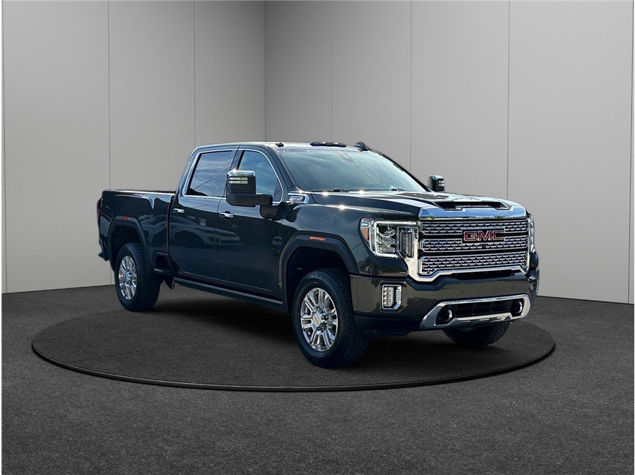 Used 2022 GMC Sierra 2500 Denali w/ Denali Ultimate Package