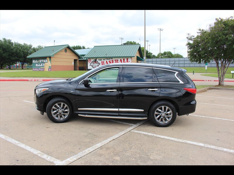 Used 2015 INFINITI QX60 Luxe w/ Premium Plus Package