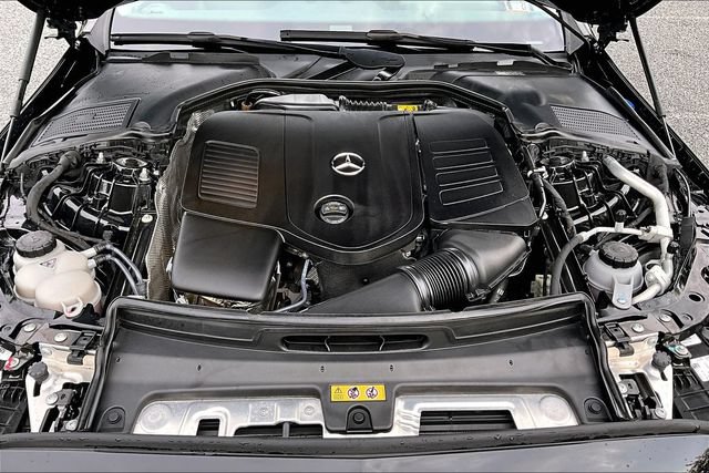 Certified 2023 Mercedes-Benz C 300 4MATIC Sedan image 34