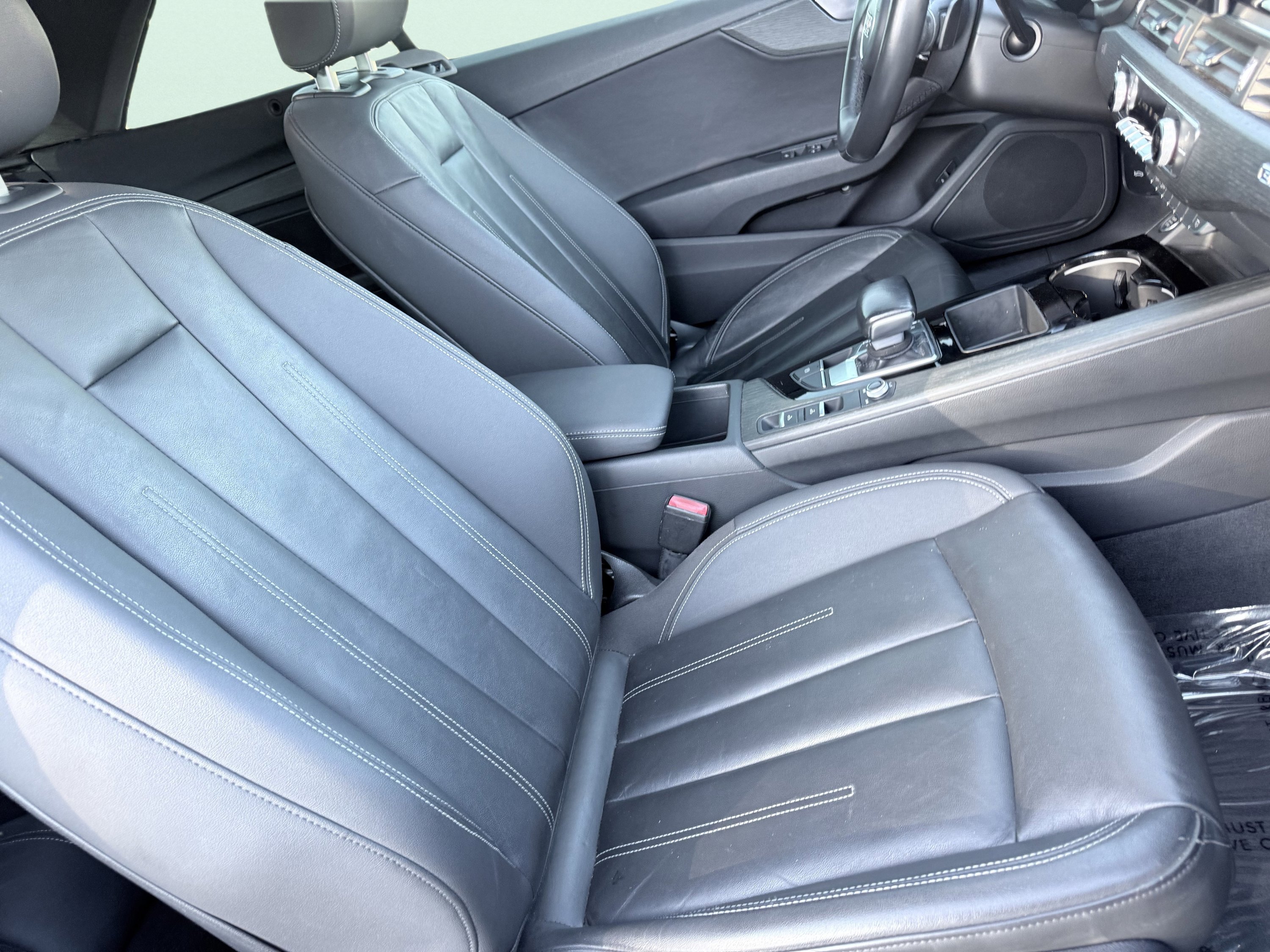 Used 2021 Audi A5 2.0T Premium image 35