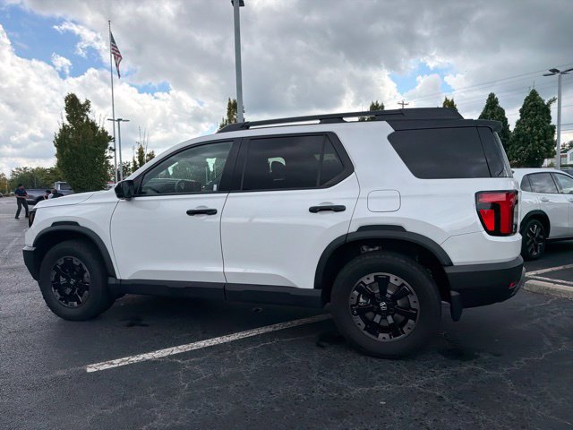 Certified 2026 Honda Passport TrailSport Elite image 10