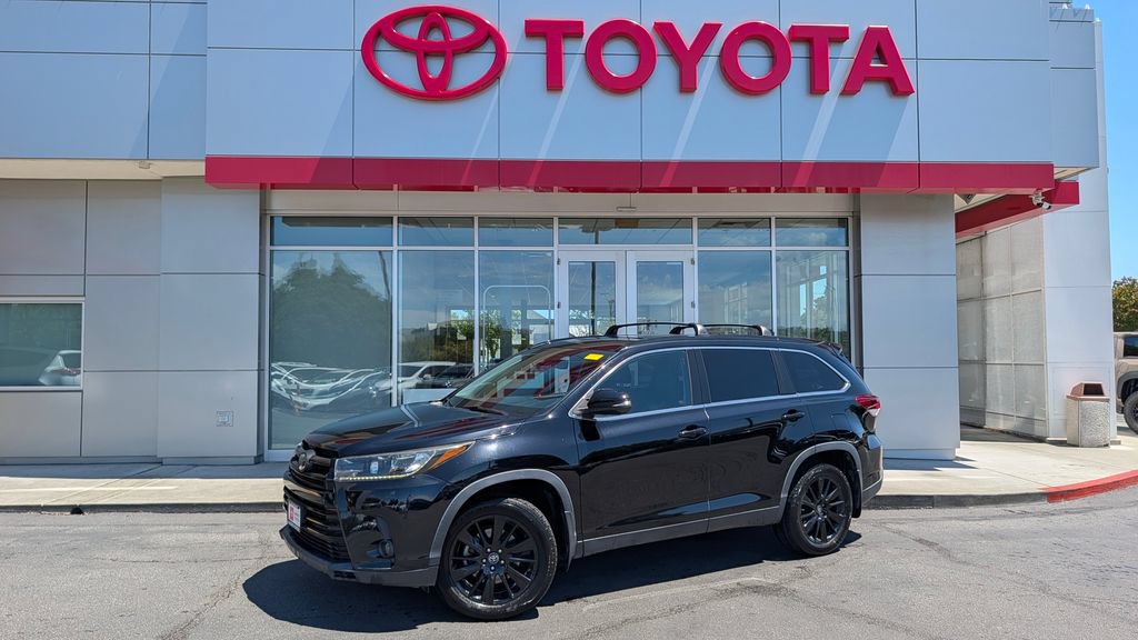 Used 2019 Toyota Highlander SE AWD/4WD image 13