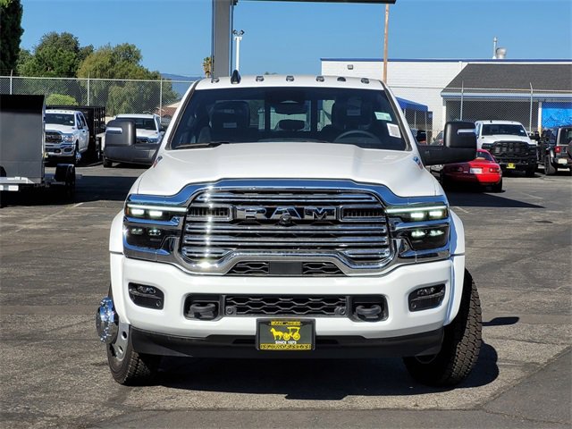 New 2025 RAM 5500 Tradesman w/ Laramie Trim Package image 2
