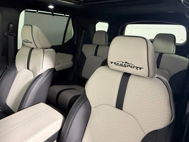 New 2026 Honda Passport TrailSport Elite image 34