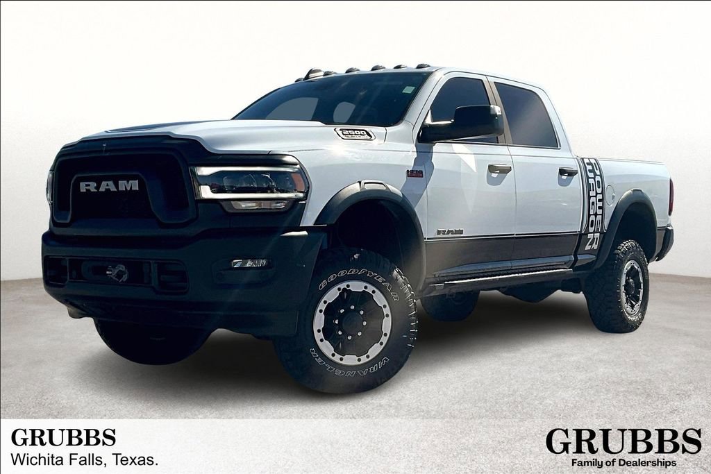 Used 2022 RAM 2500 Power Wagon w/ Level 1 Equipment Group image 14