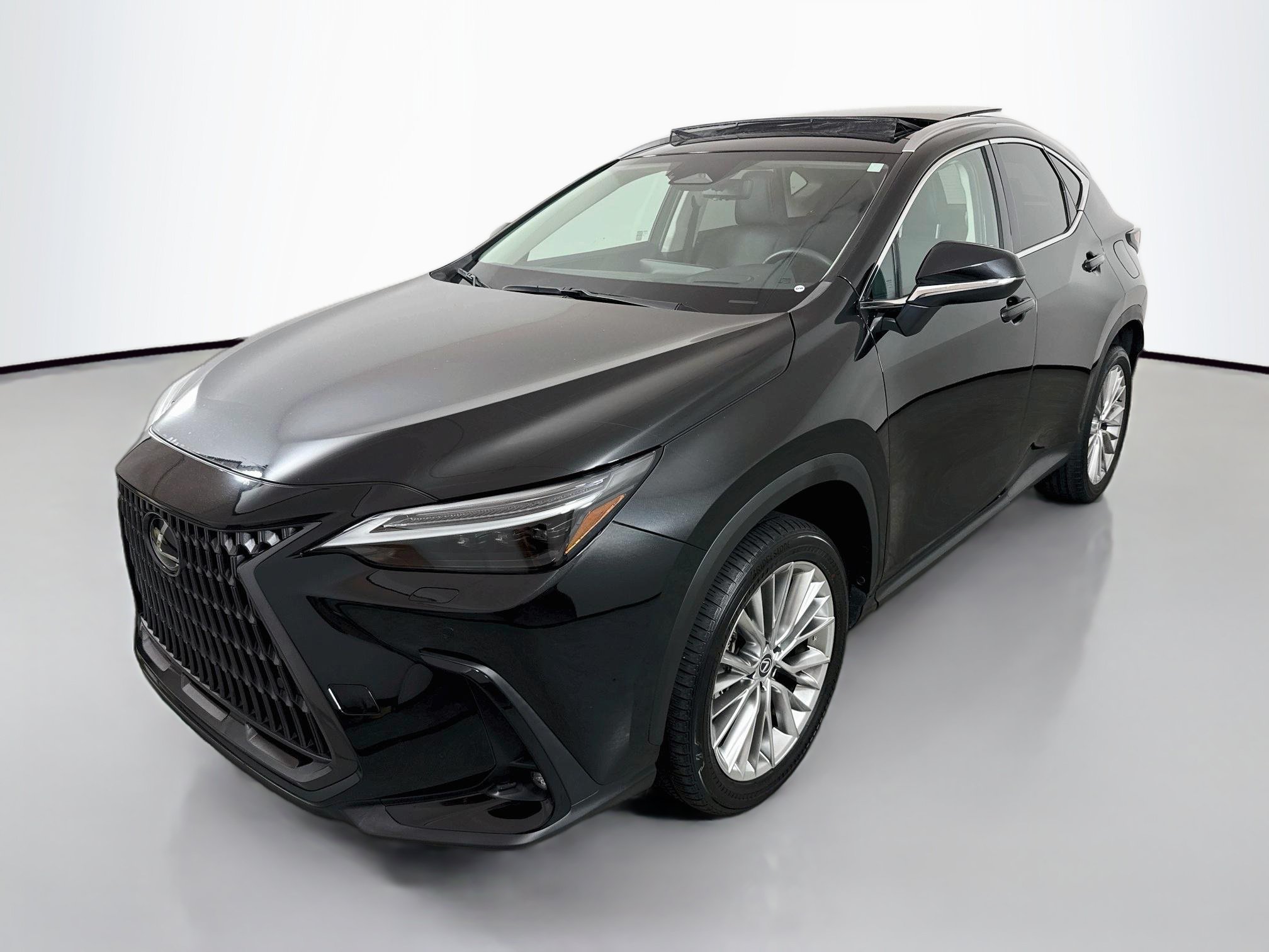Certified 2024 Lexus NX 350 AWD w/ Cold Area Package image 3