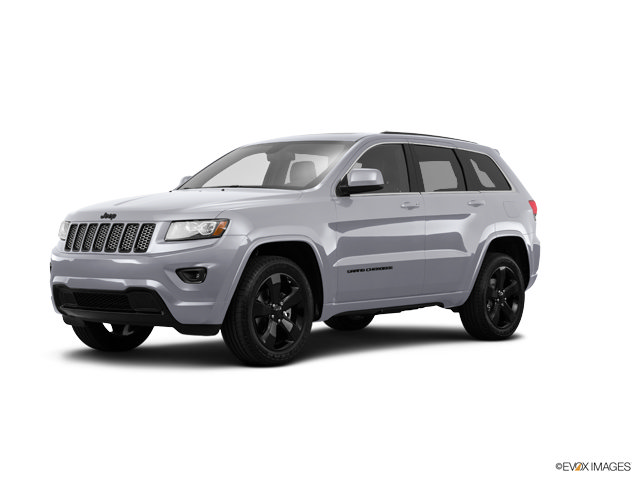 Used 2015 Jeep Grand Cherokee Altitude AWD/4WD image 1