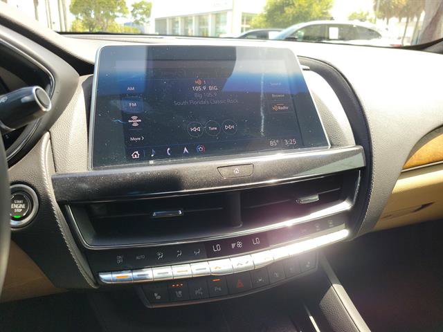 Certified 2023 Cadillac CT5 Premium Luxury w/ Parking Package RWD image 45