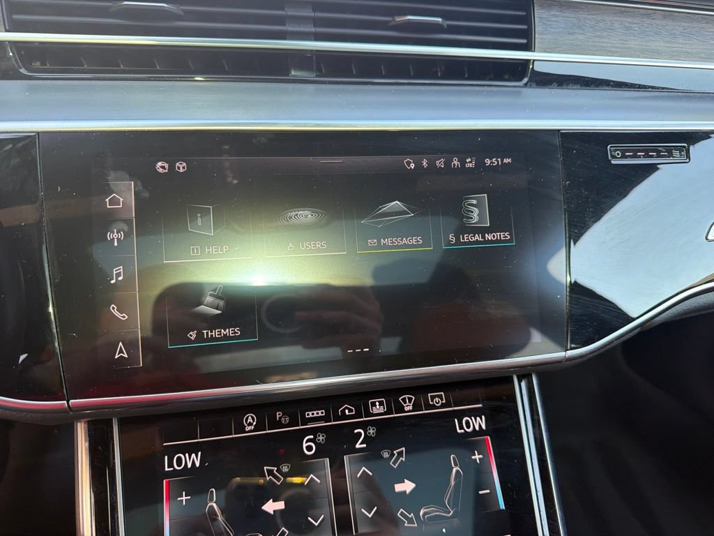 Used 2023 Audi A8 L 3.0T w/ Comfort Plus Package AWD/4WD image 15