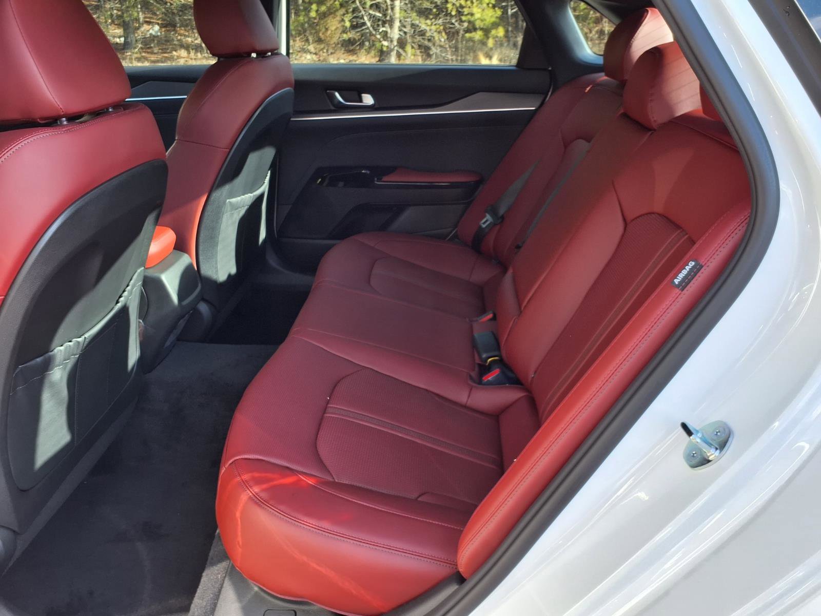New 2026 Kia K5 GT-Line w/ GT-Line Red Interior Package image 4