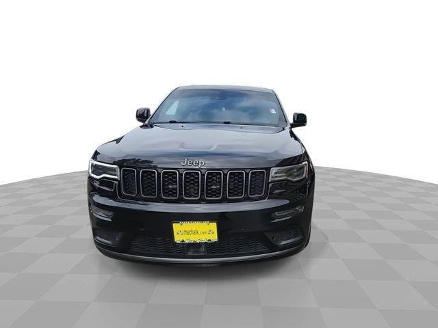 Used 2020 Jeep Grand Cherokee High Altitude AWD/4WD image 3