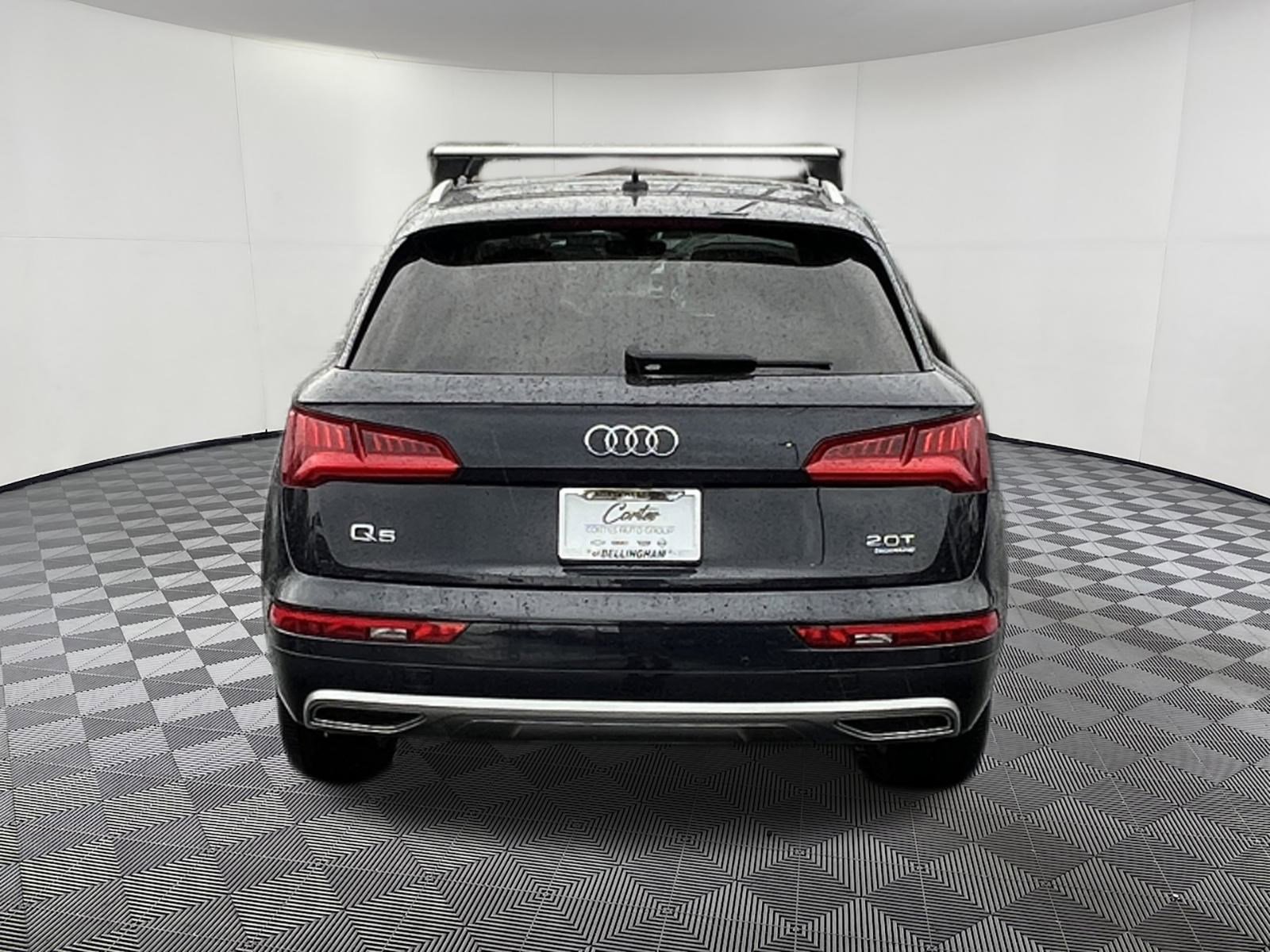 Used 2018 Audi Q5 2.0T Premium Plus w/ Premium Plus Package image 5