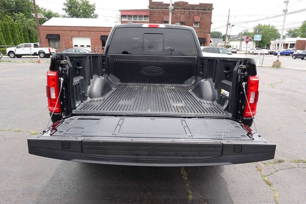 Used 2023 Ford F150 XLT w/ Equipment Group 302A High AWD/4WD image 25