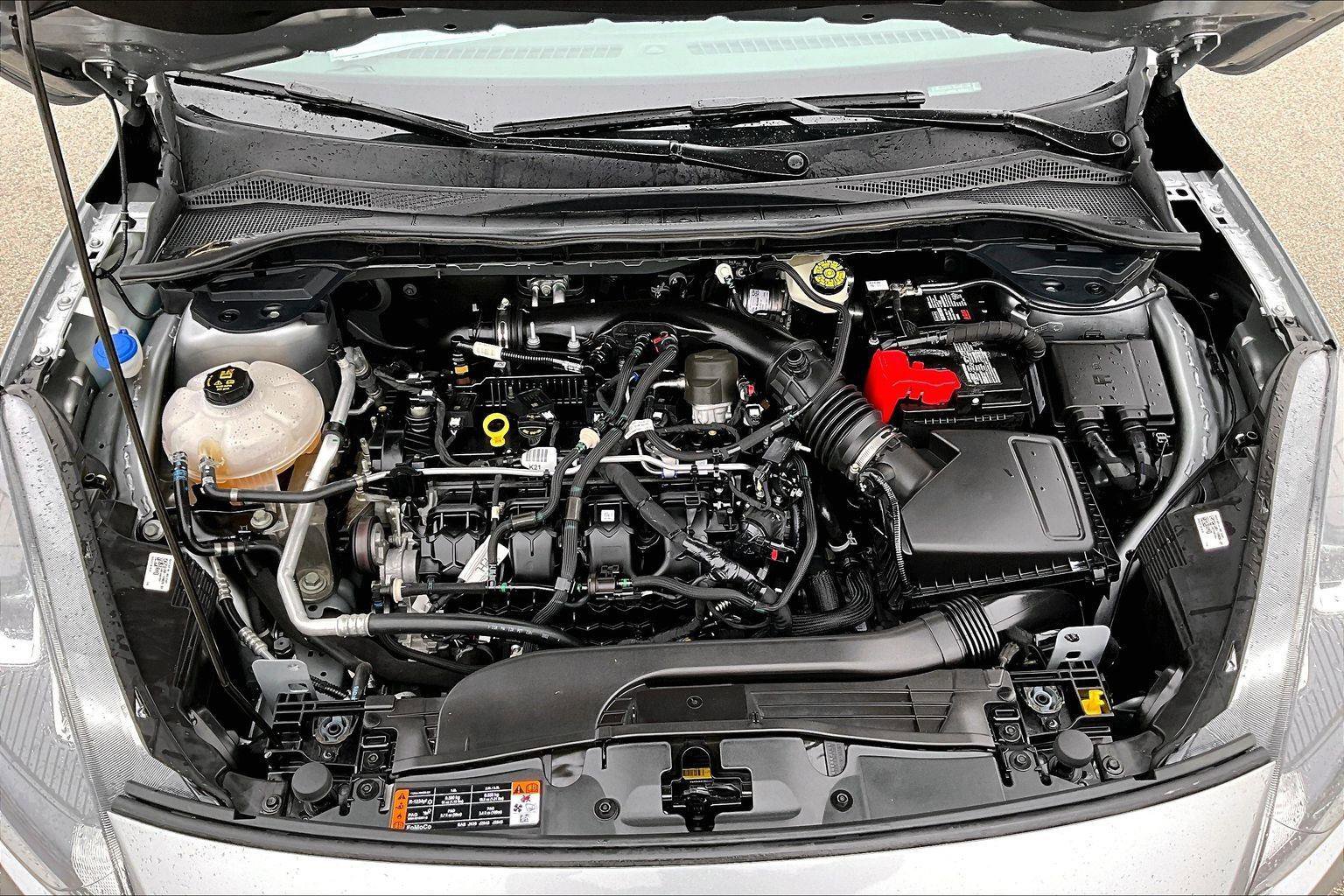 Used 2022 Ford Escape SEL w/ SEL Stealth AWD Package image 24