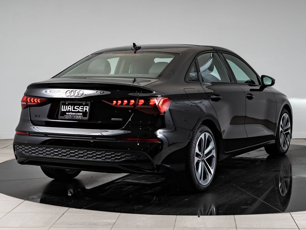 New 2026 Audi A3 2.0T Premium Plus AWD/4WD image 10