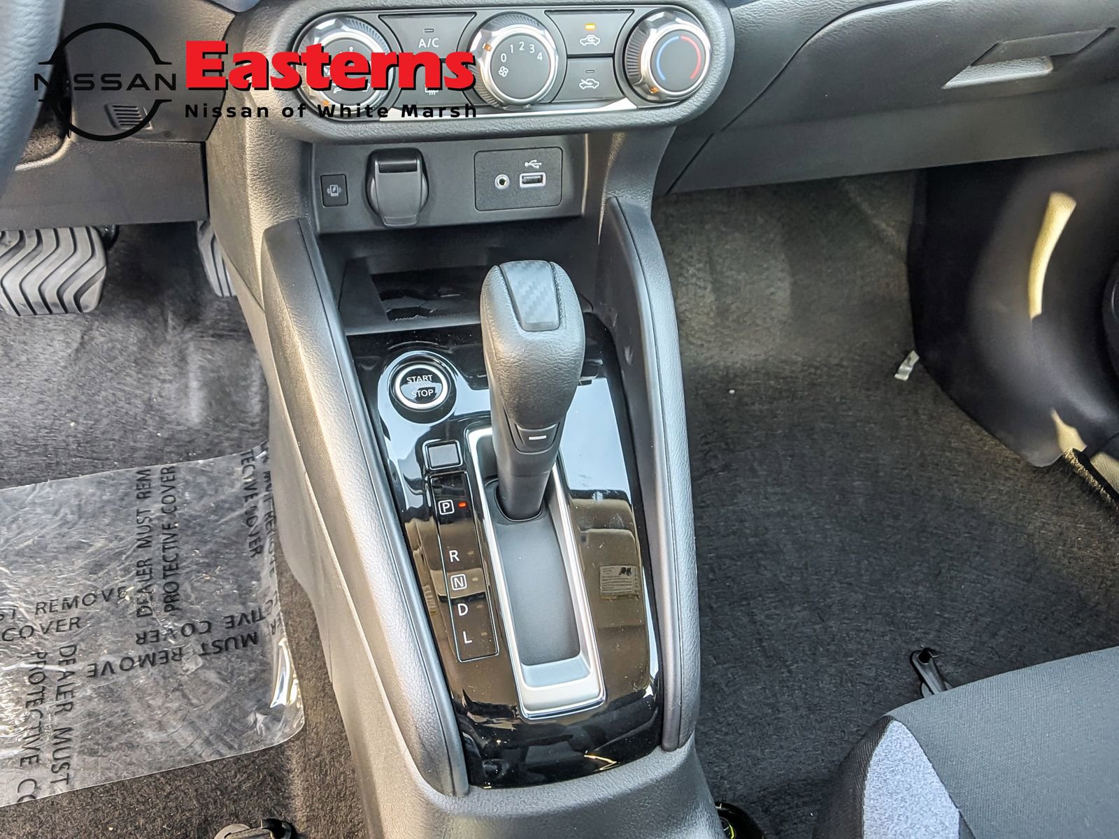 New 2025 Nissan Versa SV w/ Trunk Package image 16