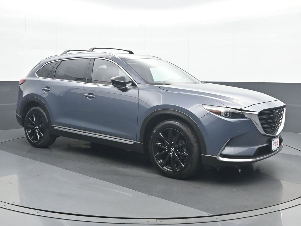 Used 2023 MAZDA CX-9 Carbon Edition image 9