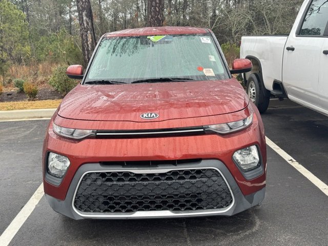 Used 2021 Kia Soul LX image 2