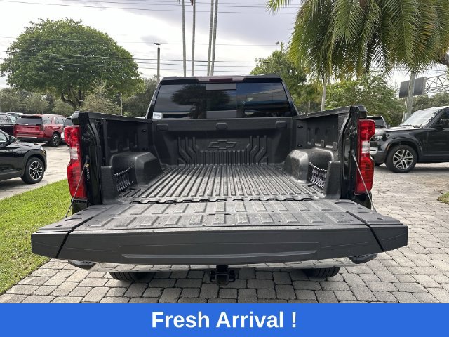 Used 2024 Chevrolet Silverado 1500 LT w/ All Star Edition Plus RWD image 28