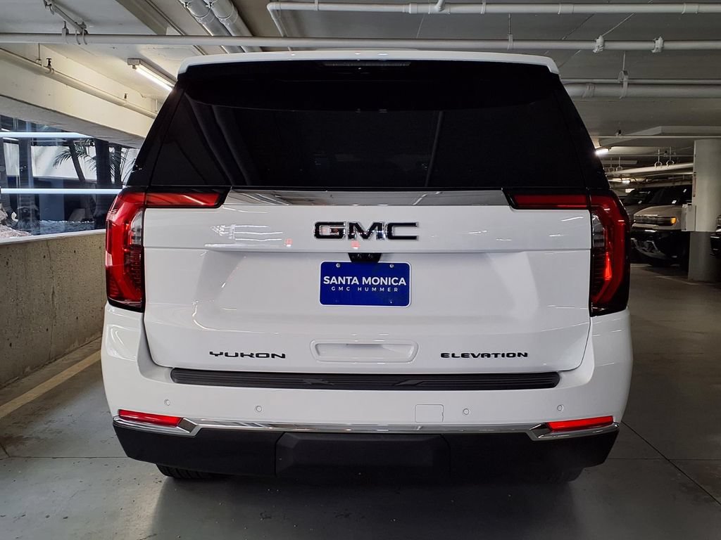 New 2026 GMC Yukon XL Elevation w/ Elevation Premium Package RWD image 9