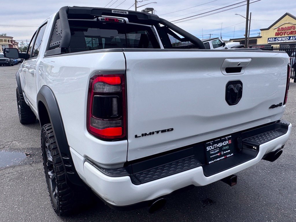 Certified 2021 RAM 1500 Limited w/ Night Edition AWD/4WD image 6
