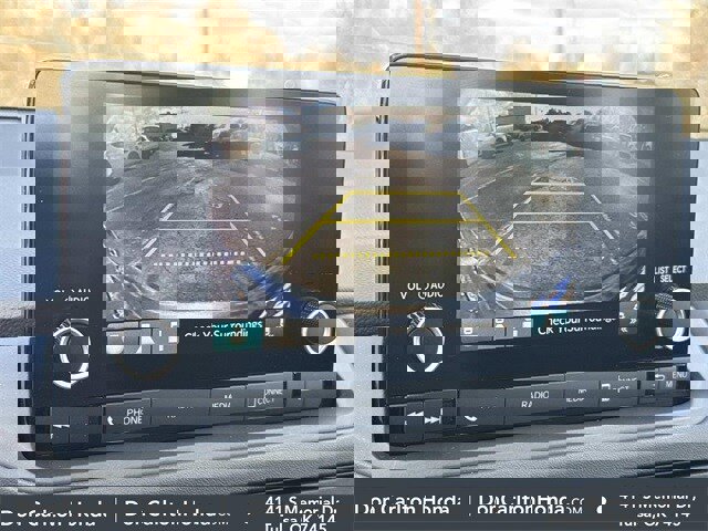 Certified 2025 Honda Accord SE image 19