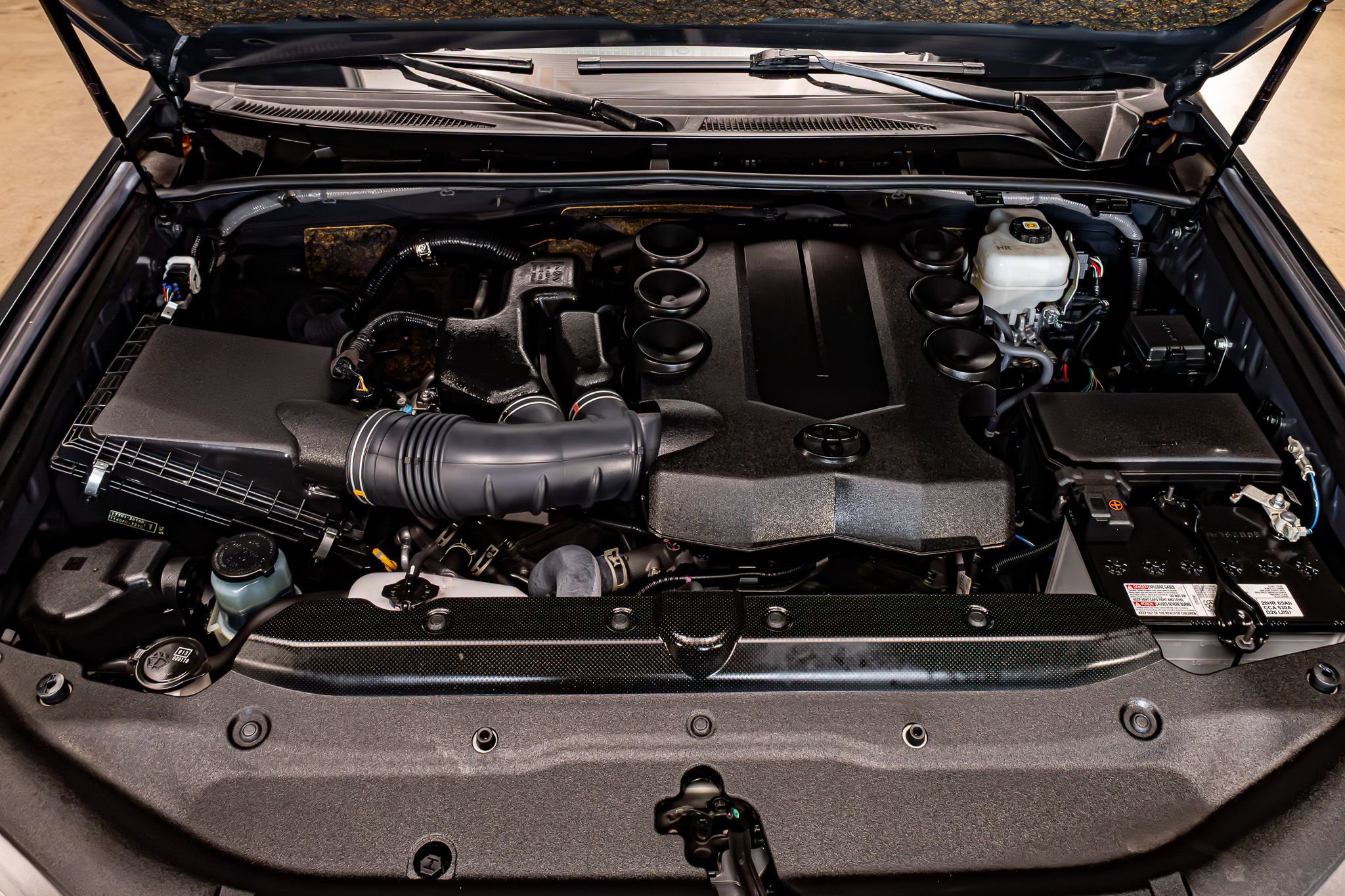 Used 2024 Toyota 4Runner TRD Off-Road Premium w/ Off Road Premium Plus Package AWD/4WD image 27