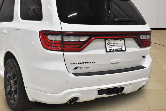 Used 2025 Dodge Durango R/T w/ Blacktop Package AWD/4WD image 38