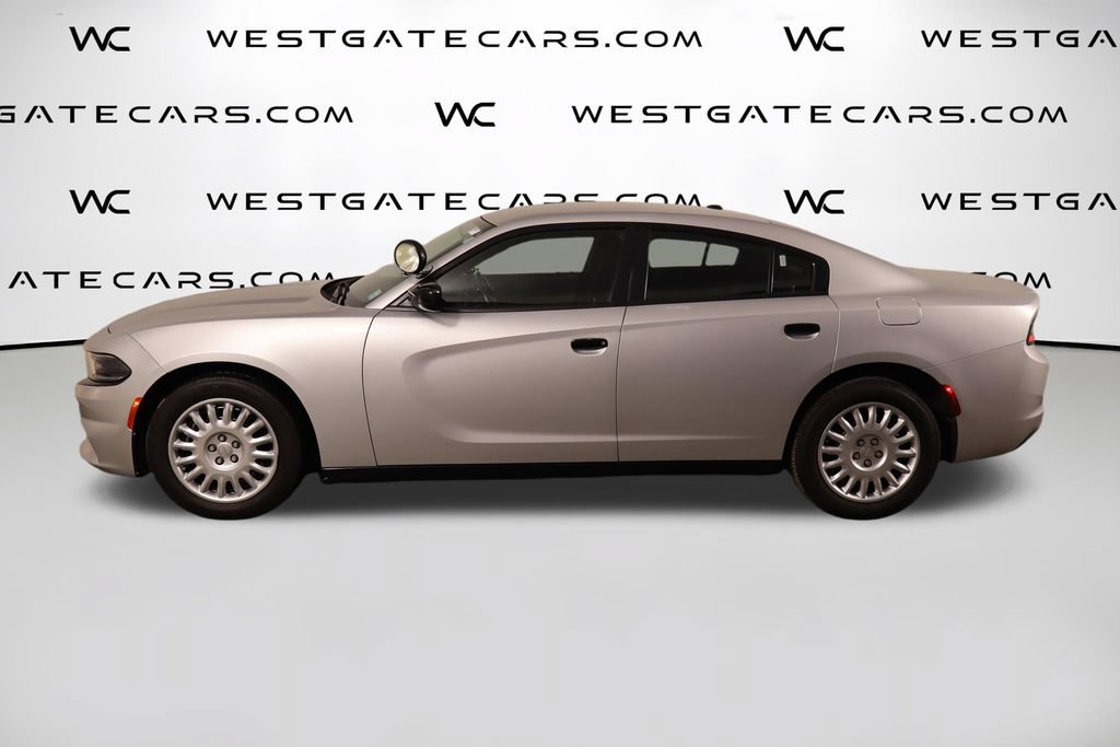 Used 2020 Dodge Charger Police AWD/4WD image 5