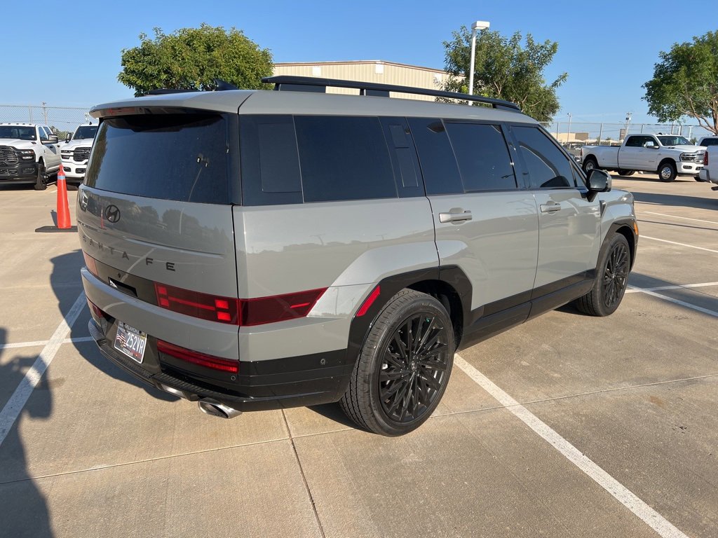 Used 2024 Hyundai Santa Fe Calligraphy image 4