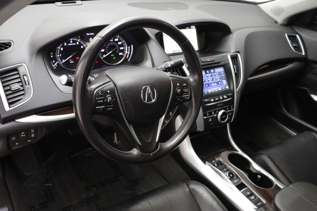 Used 2016 Acura TLX V6 SH-AWD w/ Advance Package image 6