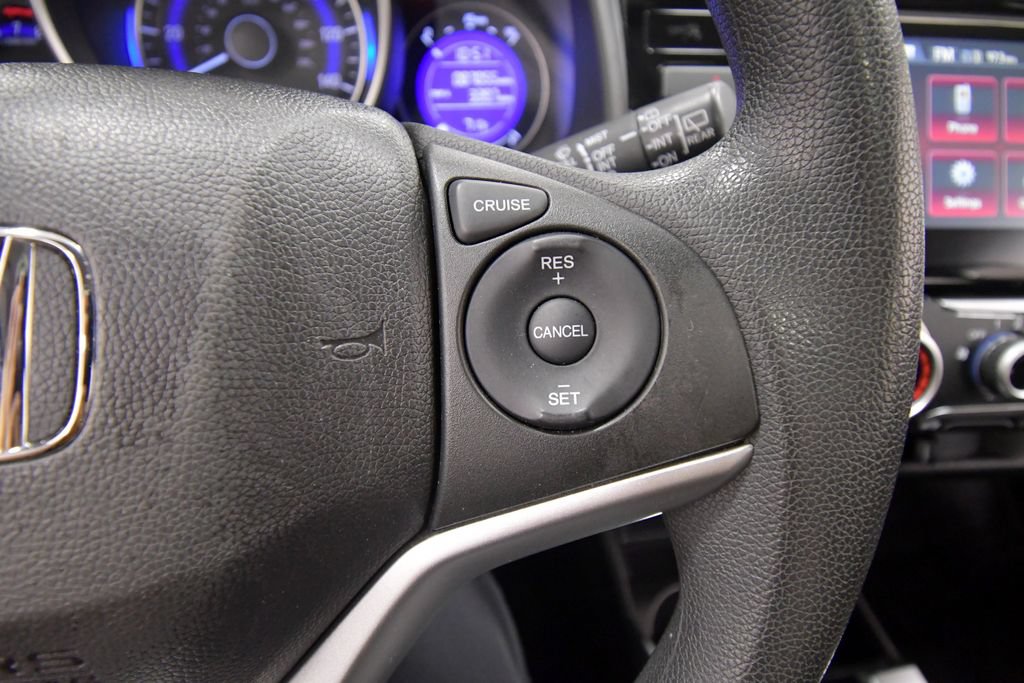 Used 2017 Honda Fit EX image 21