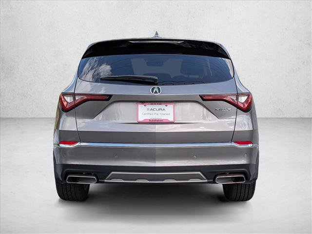 Certified 2025 Acura MDX FWD w/ Technology Package image 7