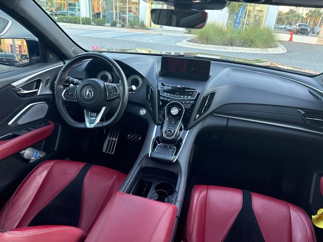 Used 2022 Acura RDX w/ Advance Package AWD/4WD image 12