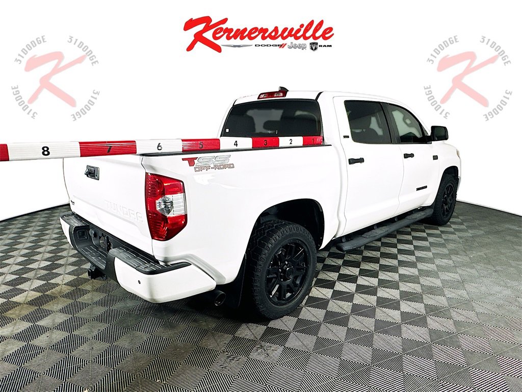 Used 2021 Toyota Tundra SR5 image 7