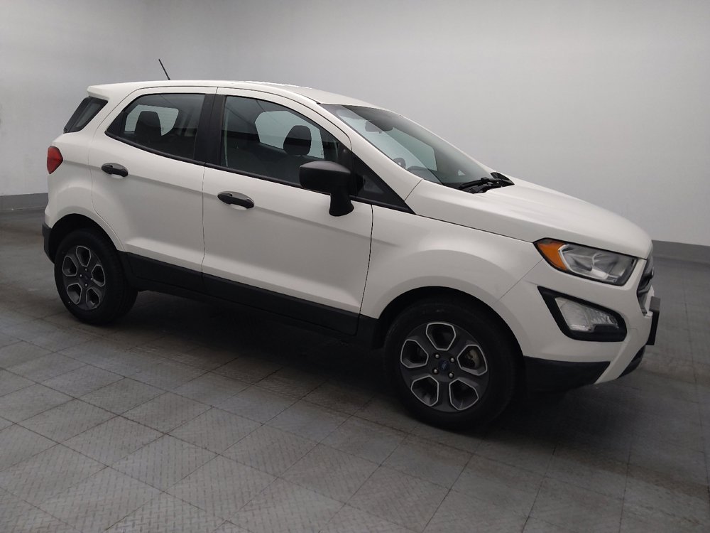 Used 2019 Ford EcoSport S FWD image 11