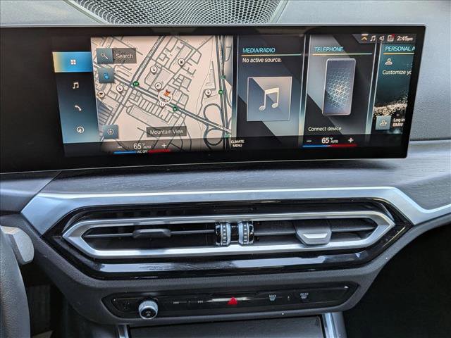 Certified 2023 BMW i4 eDrive35 w/ Premium Package RWD image 15